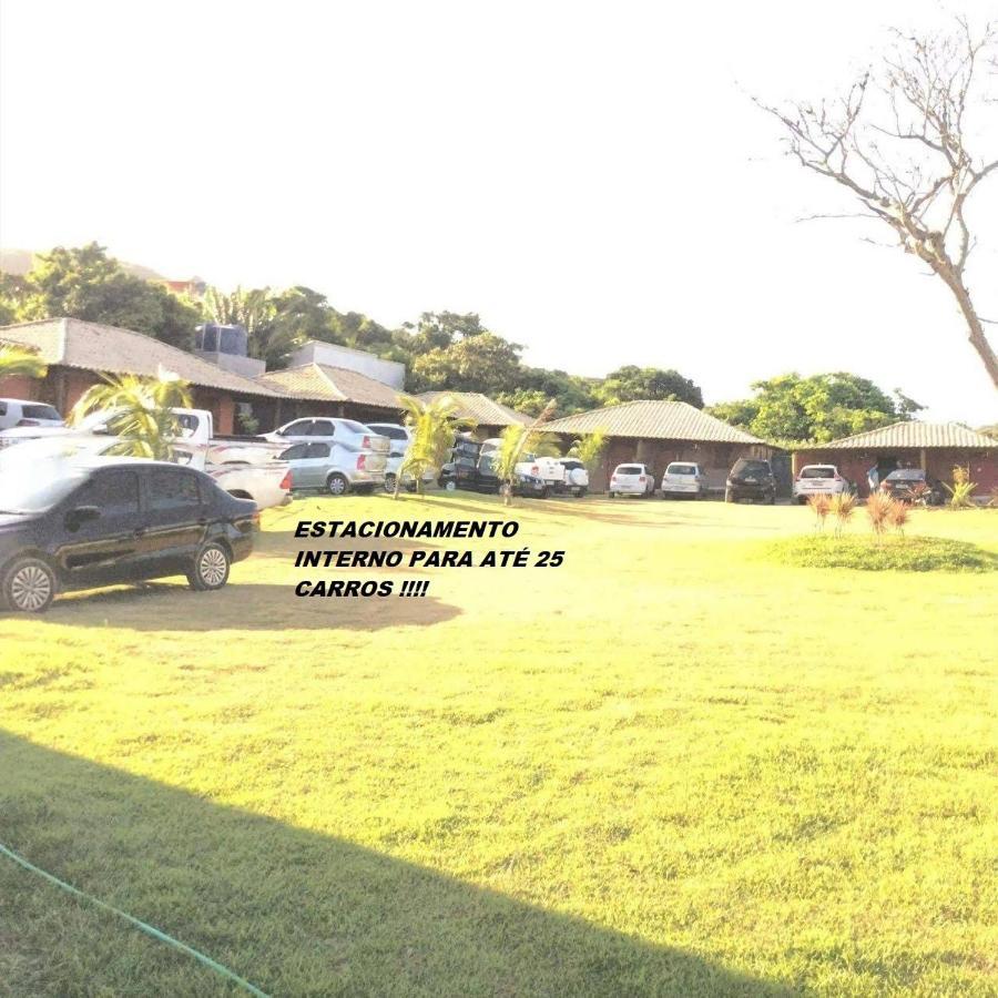 Suites E Flats Das Papoulas Ferradura In Buzios Exterior foto