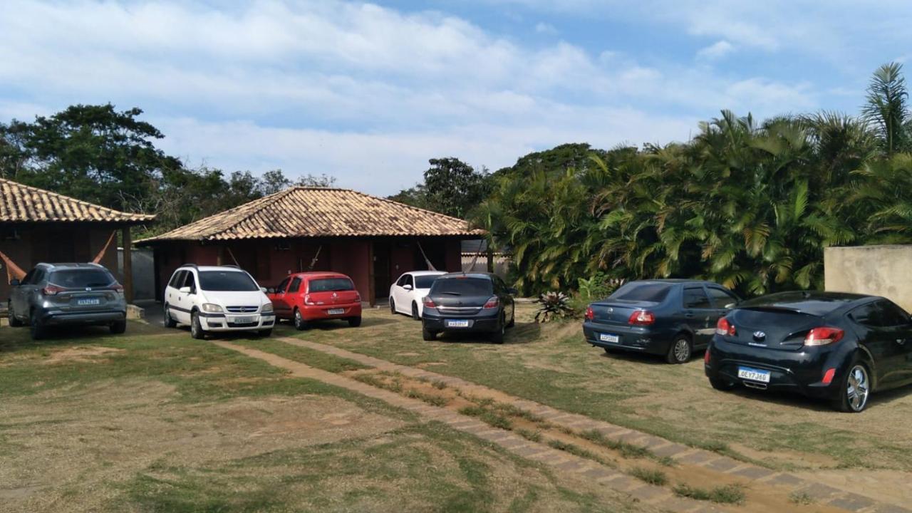 Suites E Flats Das Papoulas Ferradura In Buzios Exterior foto