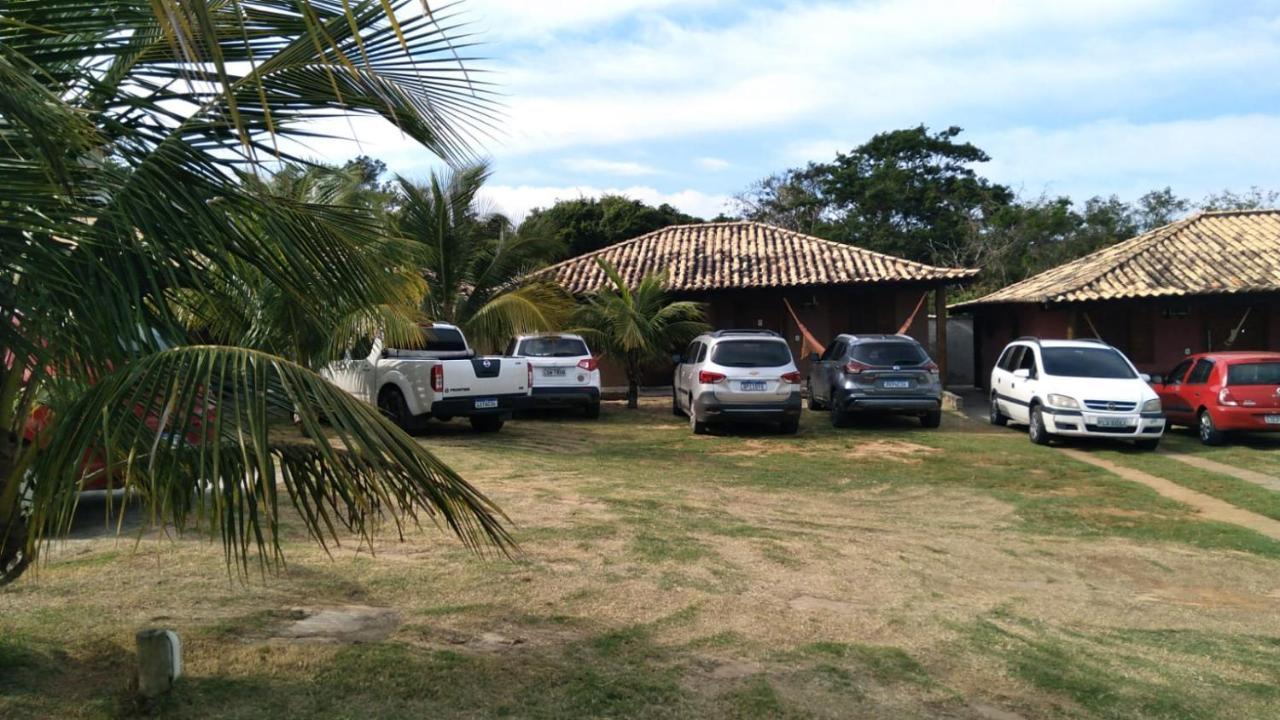Suites E Flats Das Papoulas Ferradura In Buzios Exterior foto