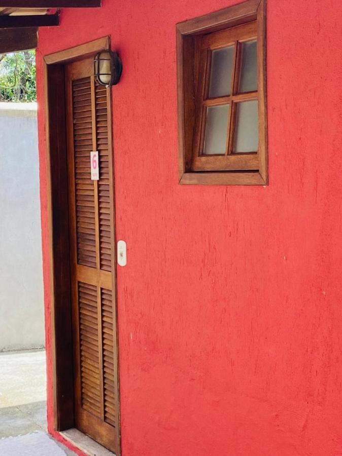 Suites E Flats Das Papoulas Ferradura In Buzios Exterior foto