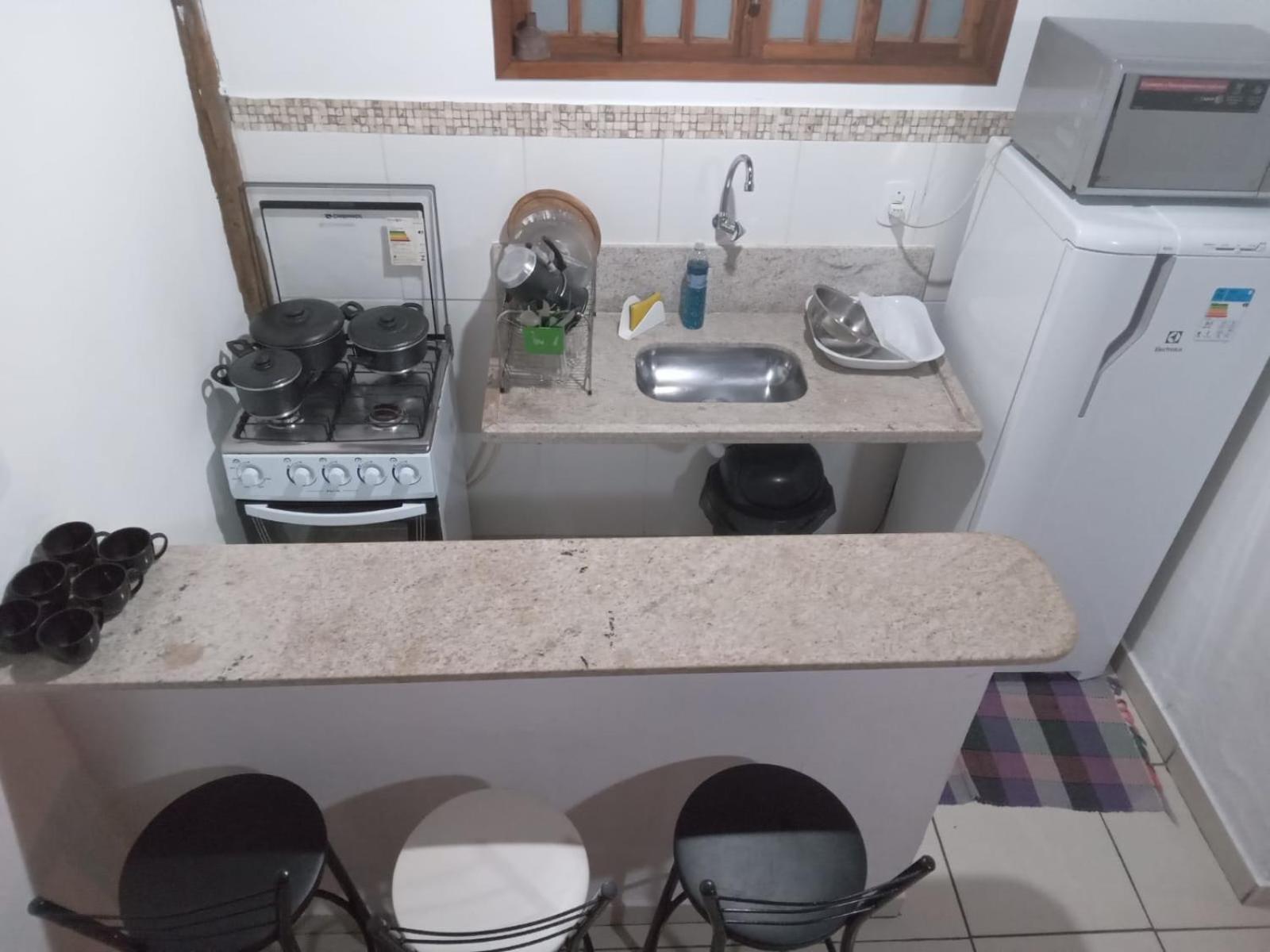 Suites E Flats Das Papoulas Ferradura In Buzios Exterior foto