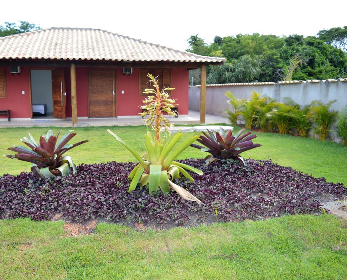 Suites E Flats Das Papoulas Ferradura In Buzios Exterior foto