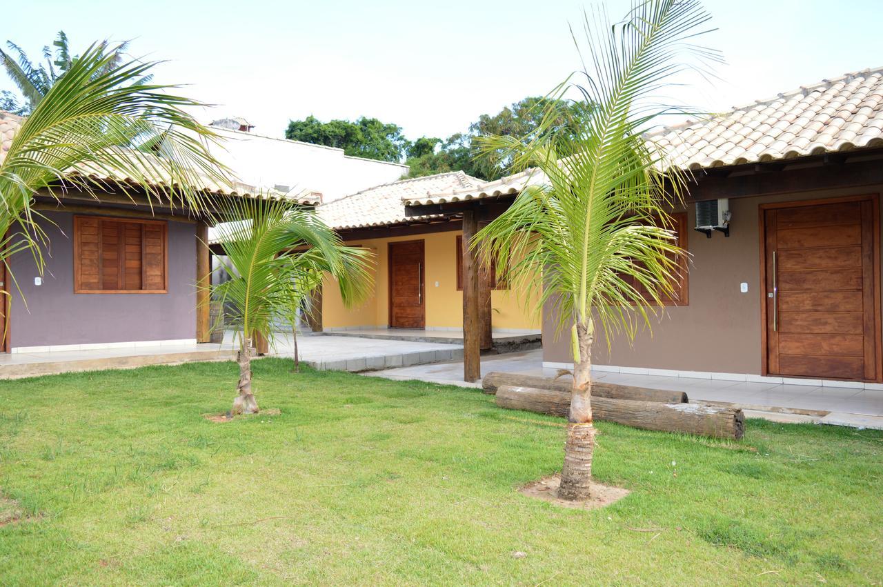 Suites E Flats Das Papoulas Ferradura In Buzios Exterior foto