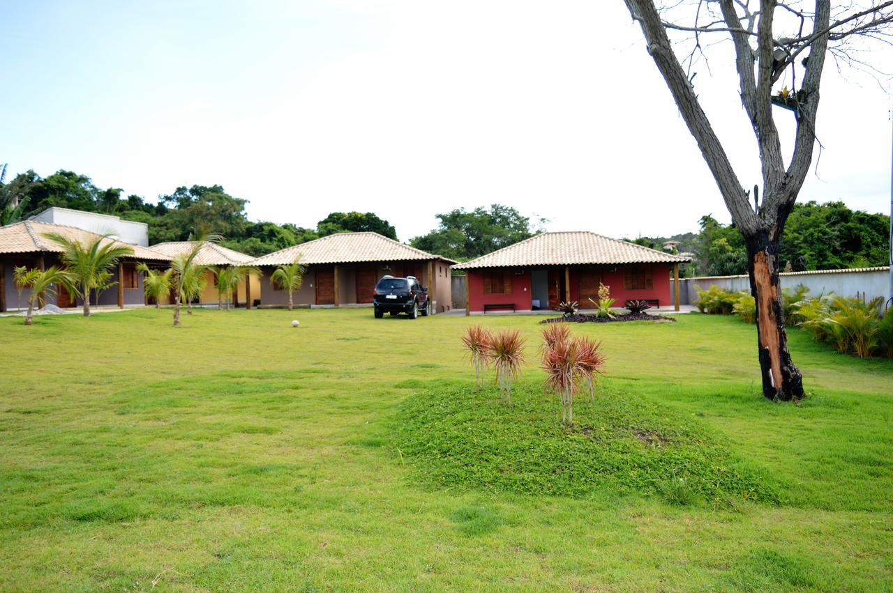Suites E Flats Das Papoulas Ferradura In Buzios Exterior foto