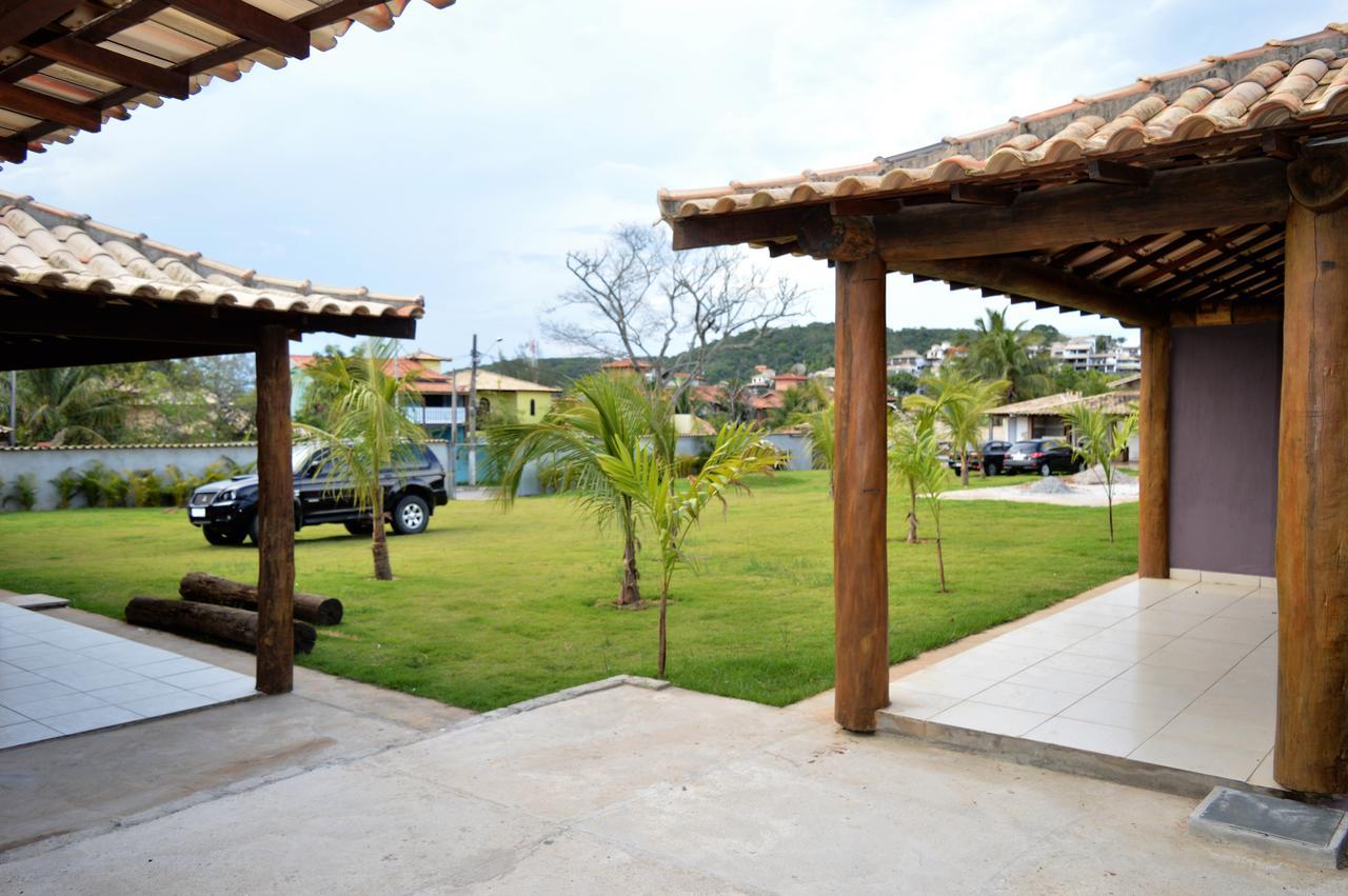 Suites E Flats Das Papoulas Ferradura In Buzios Exterior foto